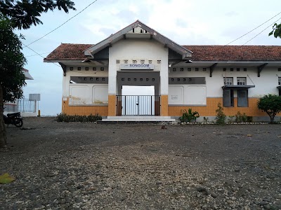 Photos of Stasiun Songgom