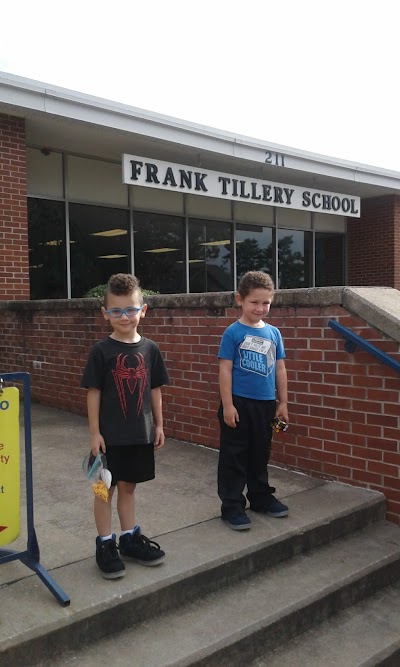 Frank Tillery Elementary School