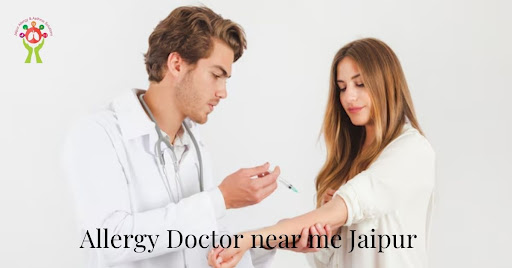 🌿 Relieve Your Allergies with Expert Care in Jaipur!