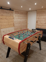 Photo n°10 de gite le cabanon à Corrençon-en-Vercors (Lodge)