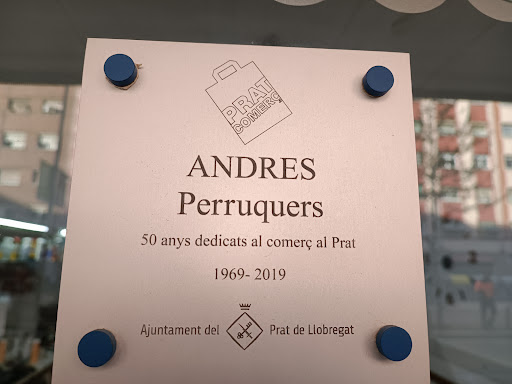Andrés Perruquers - Thumbnail