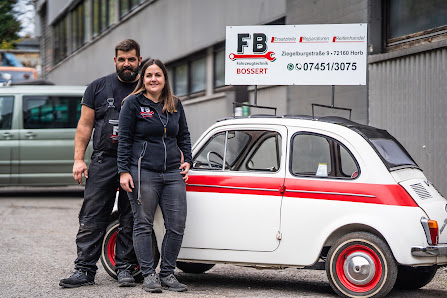 Fahrzeugtechnik Bossert Inh. Felix Bossert Ziegelburgstraße 9, 72160 Horb am Neckar