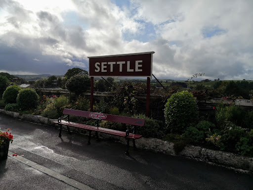 Settle Station - Visual