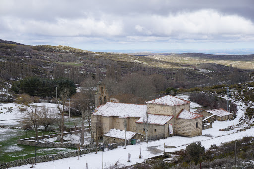 Hermitage of Virgin of las Fuentes, San Juan del Olmo - Thumbnail