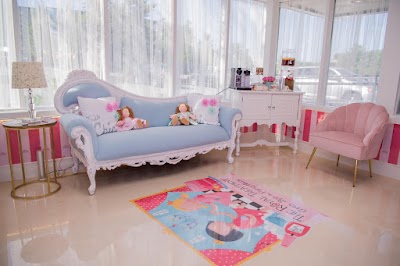 The Royal Treatment Kids Spa and Party House