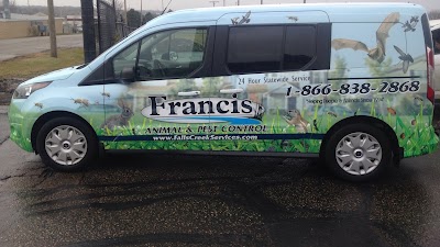 Francis Animal And Pest Control
