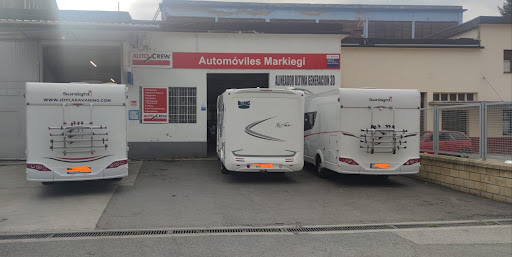 Markiegi Autoak