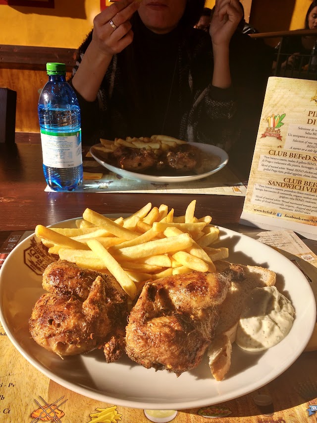 BEFeD Brew Pub BRESCIA
