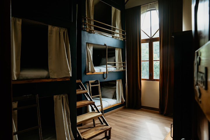 Bambuda Castle by null