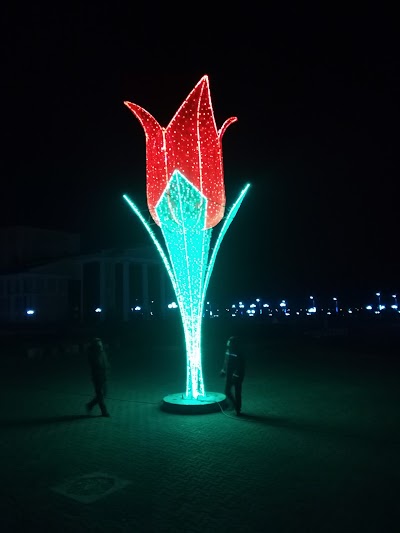 Photos of Ж.Шанин ат. облыстық драма театры