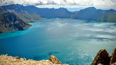 Photos of Changbai Mountain National Nature Reserve