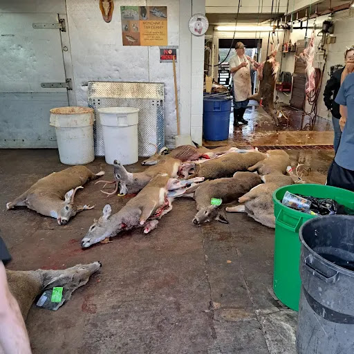 Bair's Deer Processing - Visual