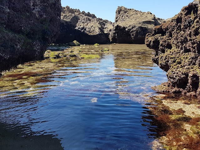 Praia da Ilha do Pessegueiro