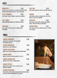 Photo n°6 de Restaurant Pepe Manzo (Exterieur du Qwartz) | Villeneuve-la-Garenne à Villeneuve-la-Garenne (Restaurant)