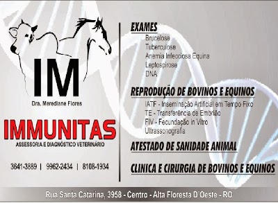 photo of Immunitas Assessoria e Diagnostico Veterinario