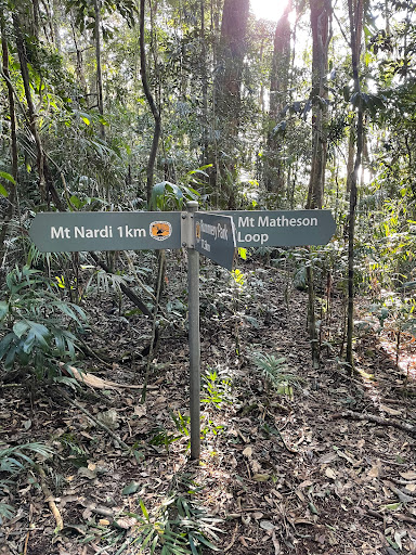 Mount Matheson loop - Thumbnail