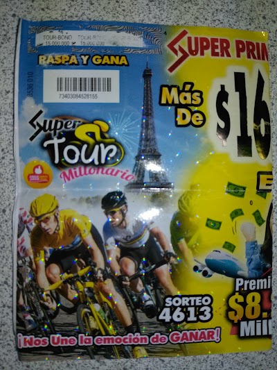 Photos of Lottery Santander