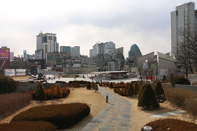 Photos of Ewha Womans University