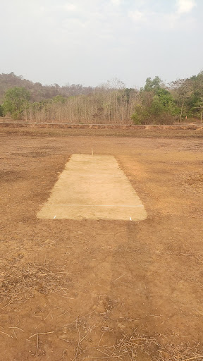 NCC GROUND ( Nirakar Cricket Club) Logo