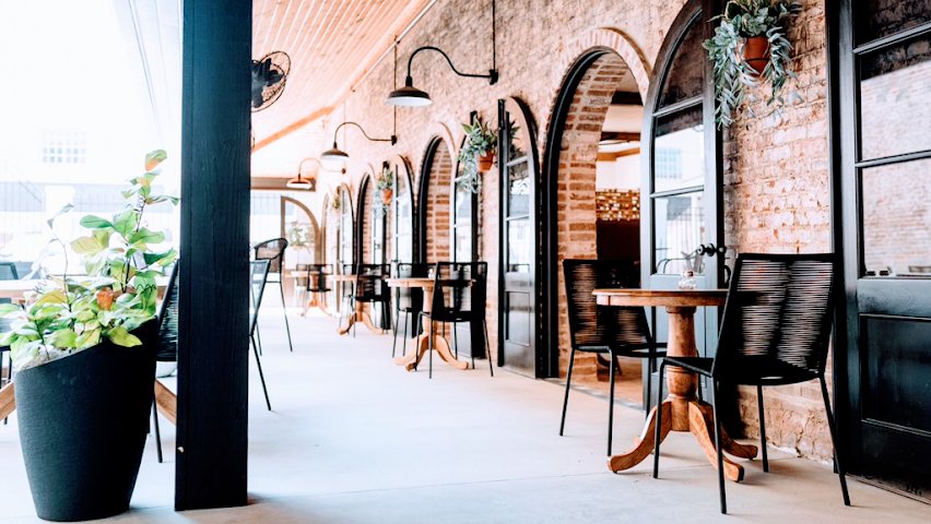 The Stanford Steakhouse by null