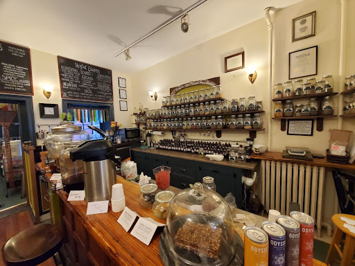 Tonic Herb Shop