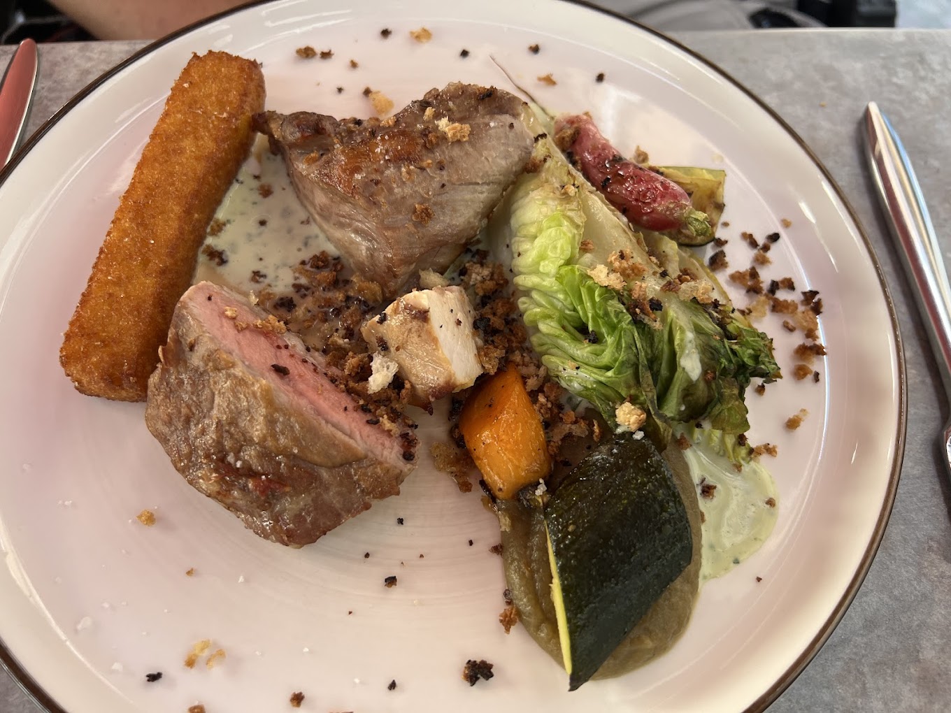 L'initial - Restaurant à Privas