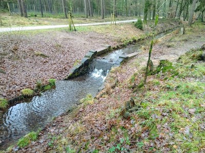 Kleine waterval