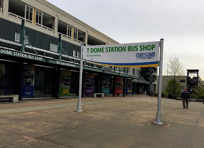 Tacoma Dome Station