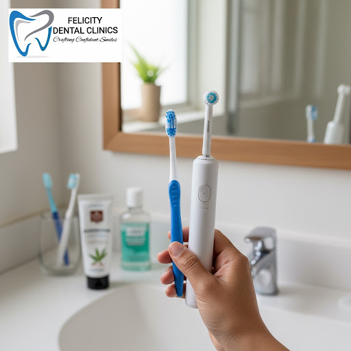 Selecting the perfect toothbrush is crucial for maintaining excellent oral hygiene and overall he…