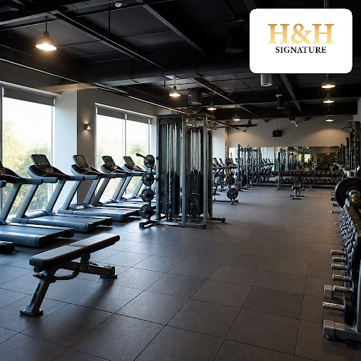 Enjoy every workout in a clean, open and well-organised gym environment at H&H PREMIUM FITNESS CE… post image