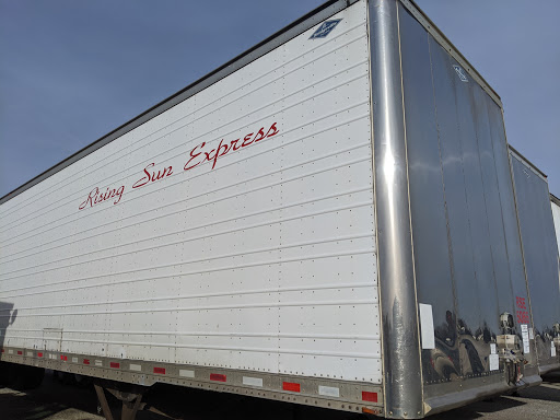 Rising Sun Express - Thumbnail