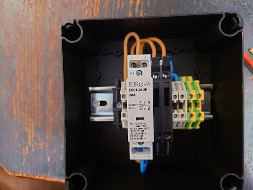 A Green Electrics - Thumbnail
