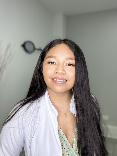 Nutrióloga Amairani García, Playa del carmen