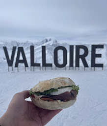 Photo n°20 de Le Kôsa Krûta à Valloire (Restauration rapide)