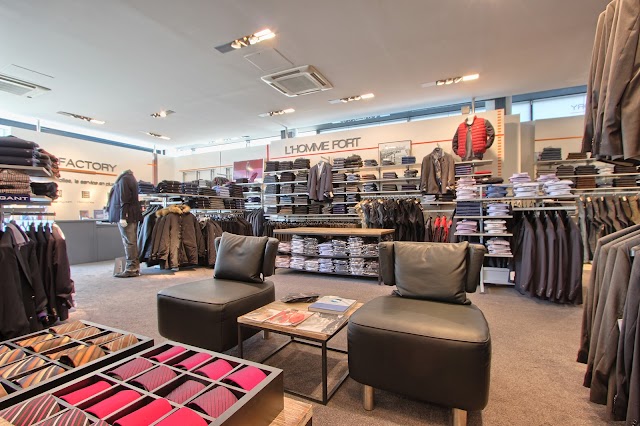 SIZE-FACTORY PARIS 13ème - Magasin Grande Taille Homme