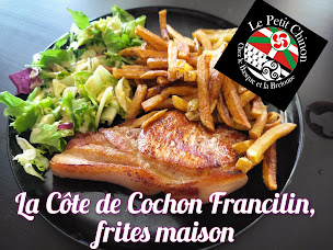 Photo n°45 de Le Petit Chinon à Quincy-Voisins (Restaurant français)