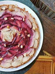 Photo n°87 de Anahera à Lyon (Restaurant végétarien)