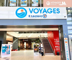 Photo n°5 de Voyages E.Leclerc à Ibos (Agence de location de maisons de vacances)