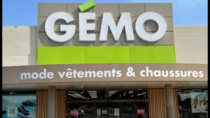 Photo n°24 de GEMO AVIGNON - LE PONTET Chaussures et Vêtements à Sorgues (Magasin de vêtements pour femmes)