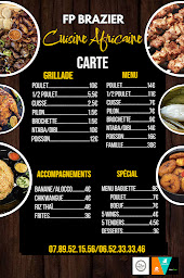 Photo n°20 de FP Brazier à Villiers-sur-Marne (Restauration rapide)