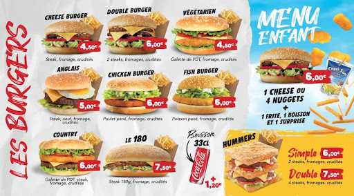 Photo 1 - Le Burger d'Antan