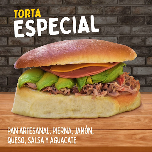 Tortas Ivan - Visual
