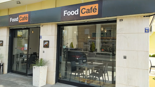 Food cafè - Visual