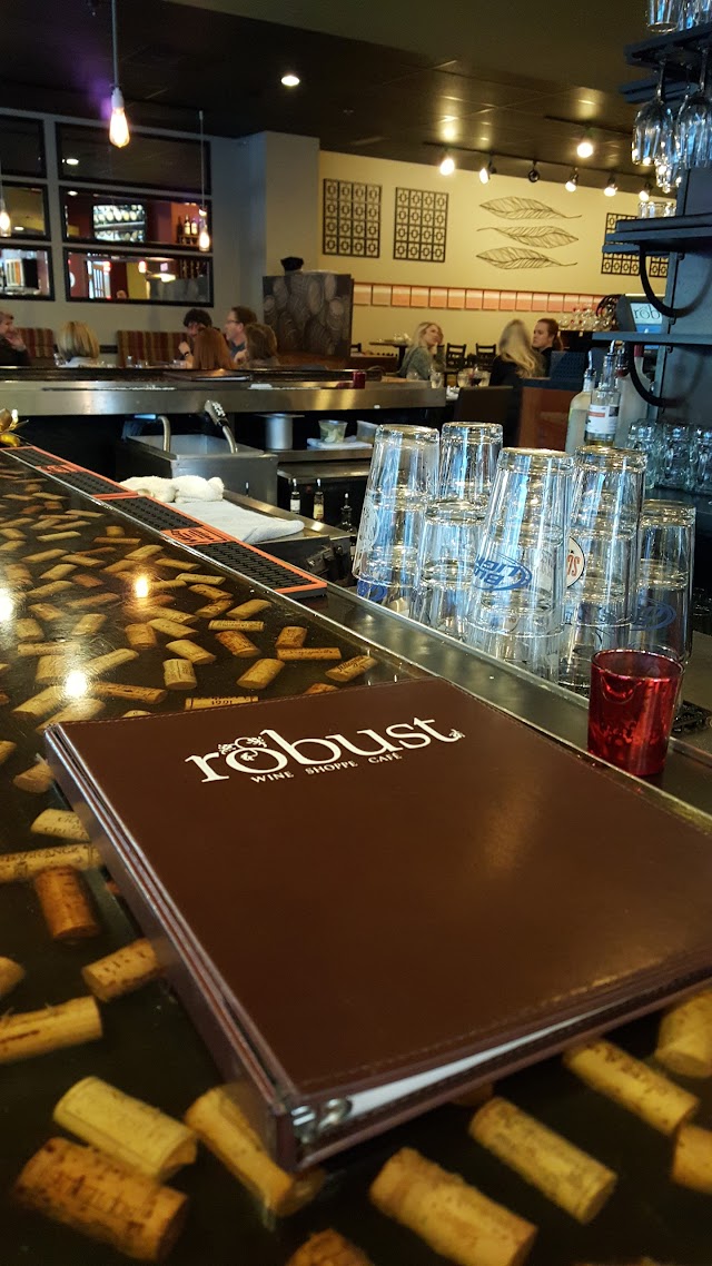 Robust Wine Bar