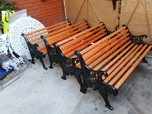 MUEBLES PARA JARDIN. CASA LOPEZ TEL:56895955 CEL - Thumbnail