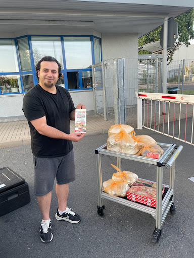 Burger-Kebap - Visual