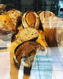 Photo n°6 de Les Célespains à Vichy (Boulangerie)