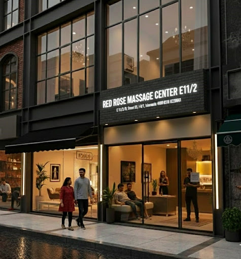 E11/2 Massage Center