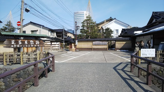 Samurai Nomura house