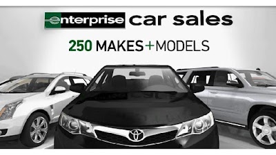 Enterprise Car Sales